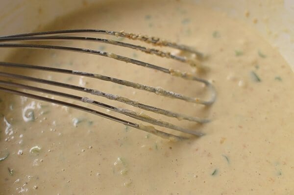 Sesame Scallion Waffle batter, by cwww5.fioekdjsdas.cf