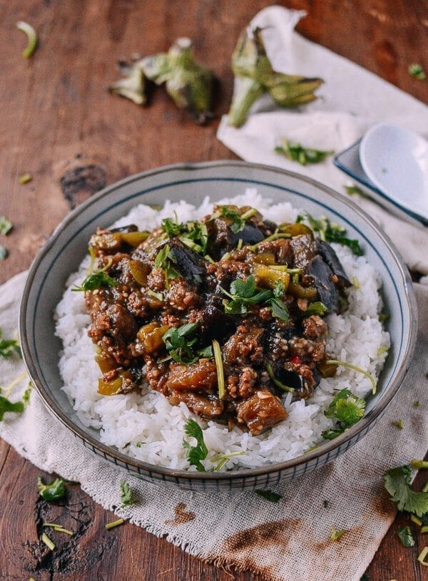 Braised Eggplant with Minced Pork, by cwww5.fioekdjsdas.cf