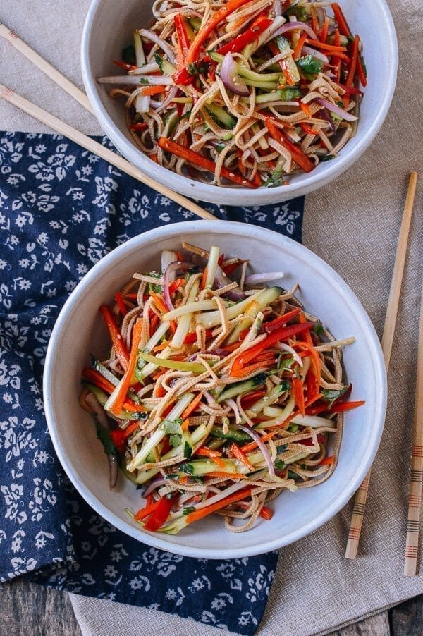 Chinese Tofu Salad, by cwww5.fioekdjsdas.cf
