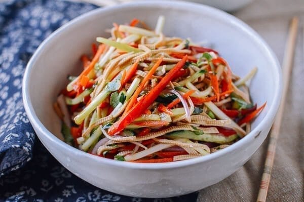 Chinese Tofu Salad, by cwww5.fioekdjsdas.cf