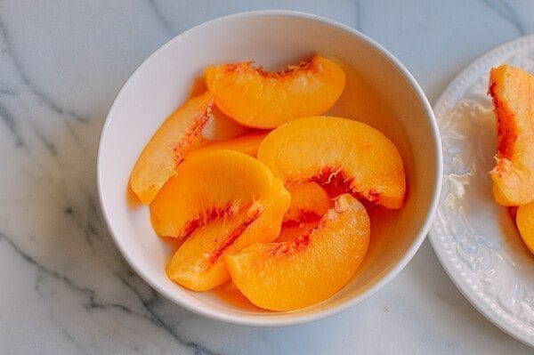 Peach Pancakes with Maple Cream Syrup, by cwww5.fioekdjsdas.cf