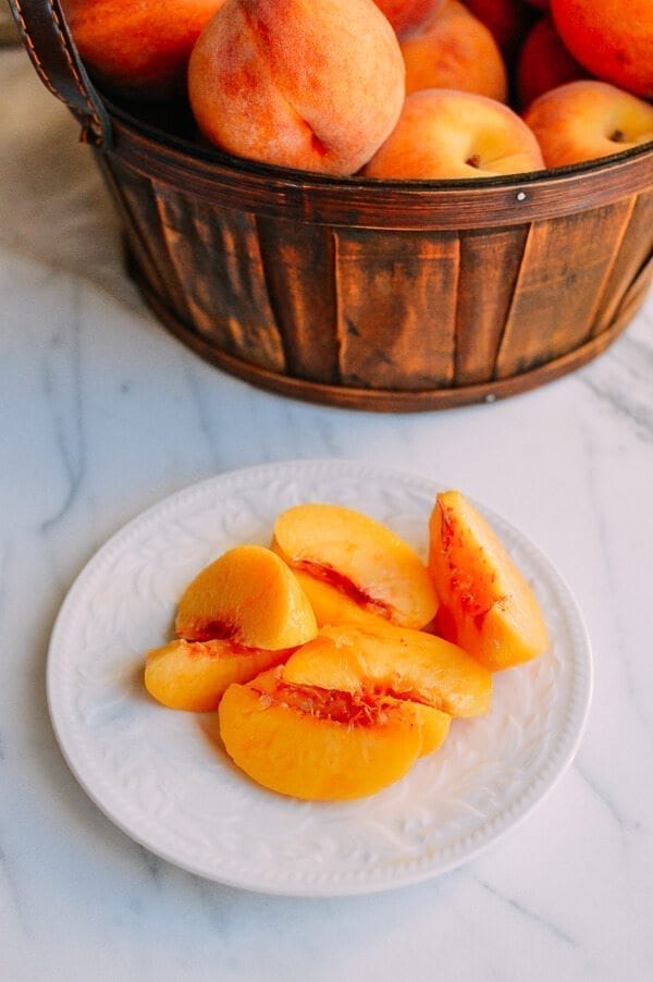 Peach Pancakes with Maple Cream Syrup, by cwww5.fioekdjsdas.cf