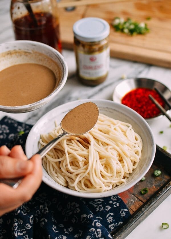 10-Minute Sesame Noodles Recipe (Ma Jiang Mian), by cwww5.fioekdjsdas.cf