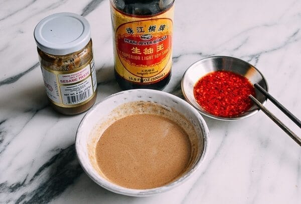 10-Minute Sesame Noodles Recipe (Ma Jiang Mian), by cwww5.fioekdjsdas.cf