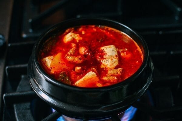 Soondubu Jigae (Korean Soft Tofu Stew), by cwww5.fioekdjsdas.cf