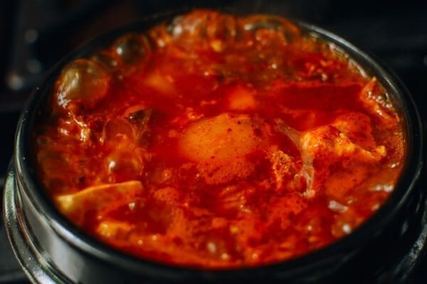 Soondubu Jigae (Korean Soft Tofu Stew), by cwww5.fioekdjsdas.cf