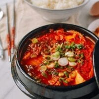 Soondubu Jigae (Korean Soft Tofu Stew), by cwww5.fioekdjsdas.cf
