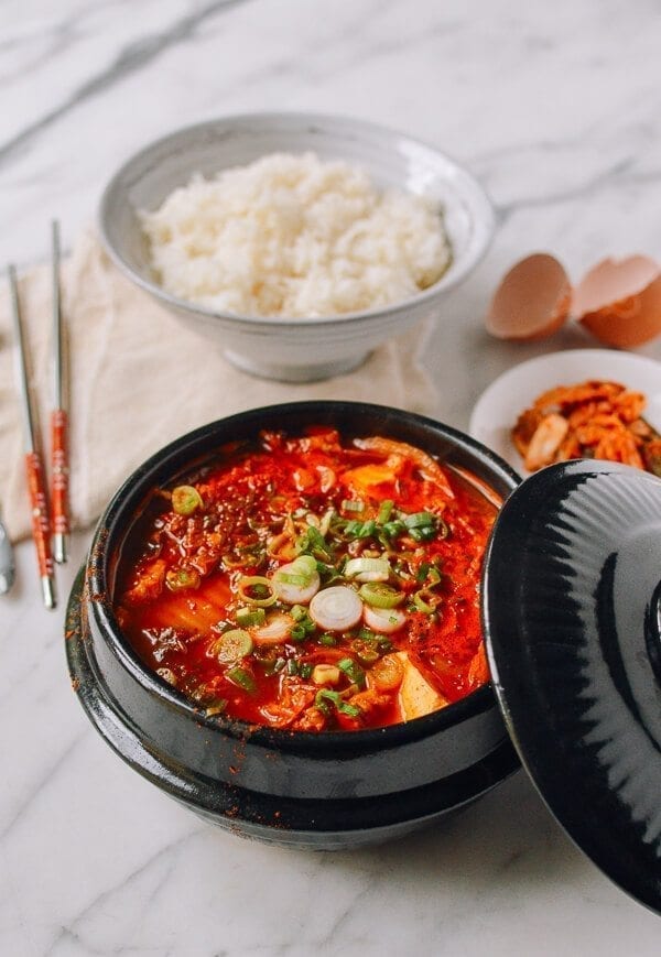 Soondubu Jigae (Korean Soft Tofu Stew), by cwww5.fioekdjsdas.cf