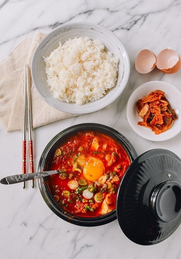 Soondubu Jigae (Korean Soft Tofu Stew), by cwww5.fioekdjsdas.cf