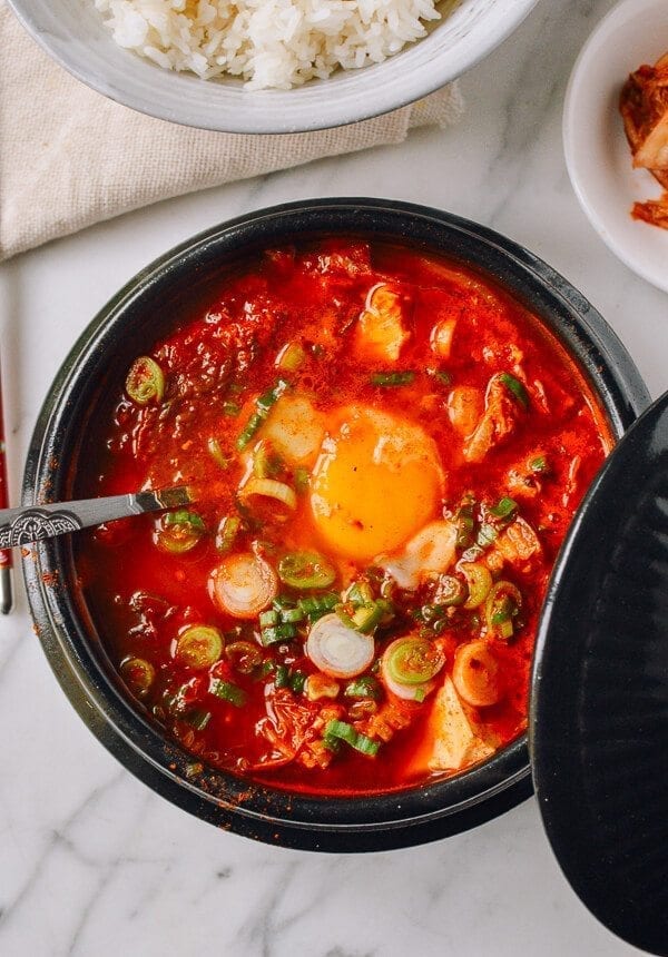 Soondubu Jigae (Korean Soft Tofu Stew), by cwww5.fioekdjsdas.cf