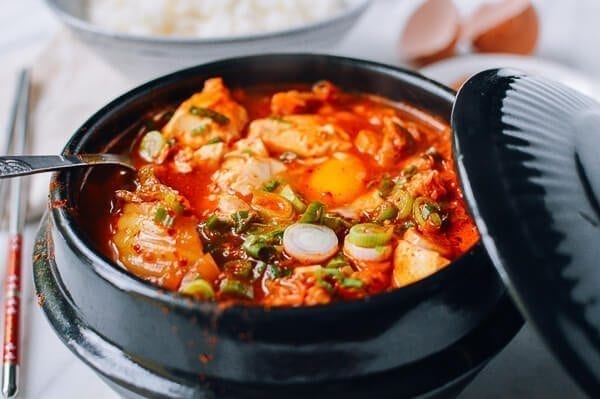 Soondubu Jigae (Korean Soft Tofu Stew), by cwww5.fioekdjsdas.cf