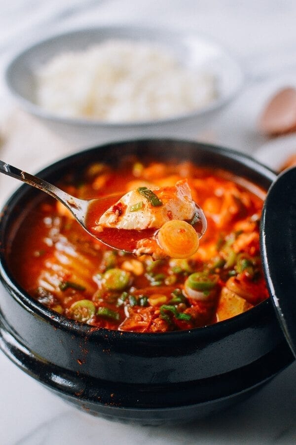 Soondubu Jigae (Korean Soft Tofu Stew), by cwww5.fioekdjsdas.cf