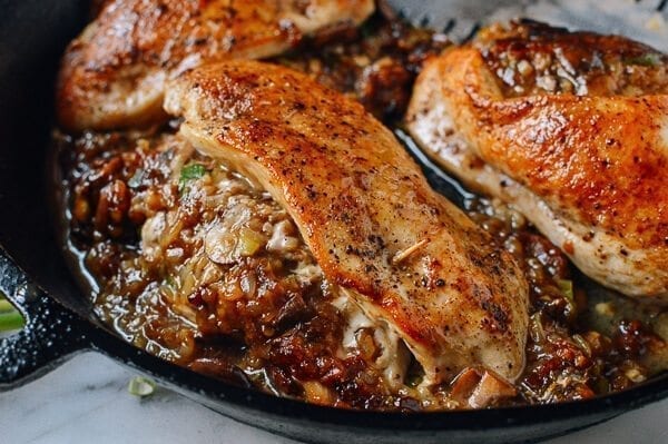 Sticky Rice Stuffed Chicken Breast, by cwww5.fioekdjsdas.cf