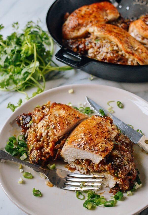 Sticky Rice Stuffed Chicken Breast, by cwww5.fioekdjsdas.cf