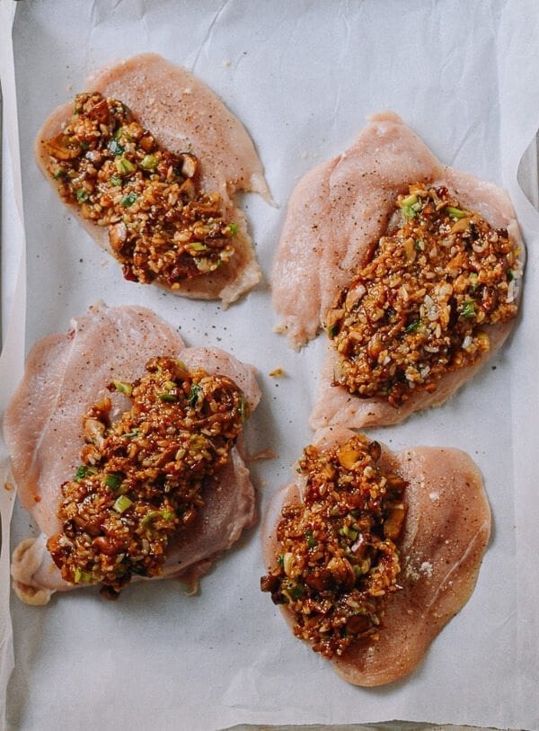 Sticky Rice Stuffed Chicken Breast, by cwww5.fioekdjsdas.cf