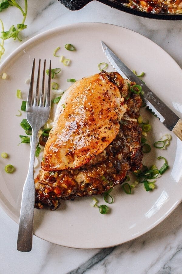 Sticky Rice Stuffed Chicken Breast, by cwww5.fioekdjsdas.cf