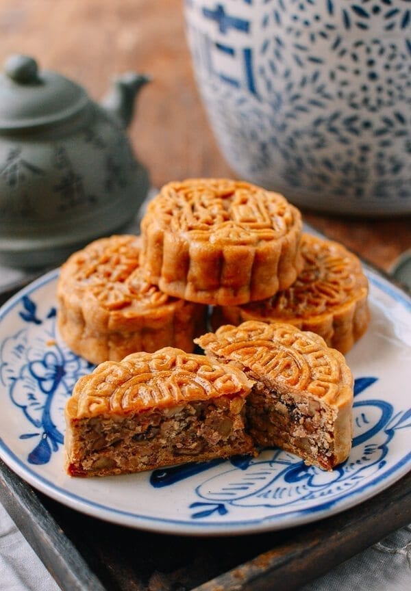 Ham & Nut Mooncake Recipe, by cwww5.fioekdjsdas.cf