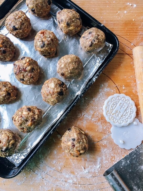 Ham & Nut Mooncake Recipe, by cwww5.fioekdjsdas.cf