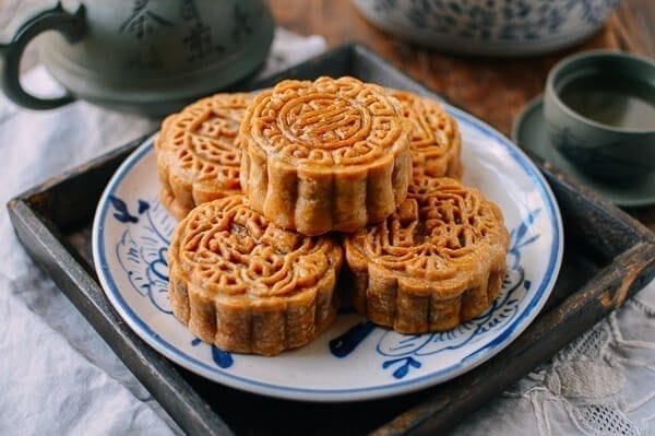Ham & Nut Mooncake Recipe, by cwww5.fioekdjsdas.cf