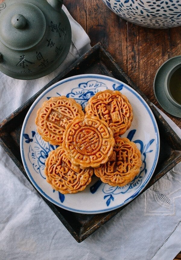 Ham & Nut Mooncake Recipe, by cwww5.fioekdjsdas.cf