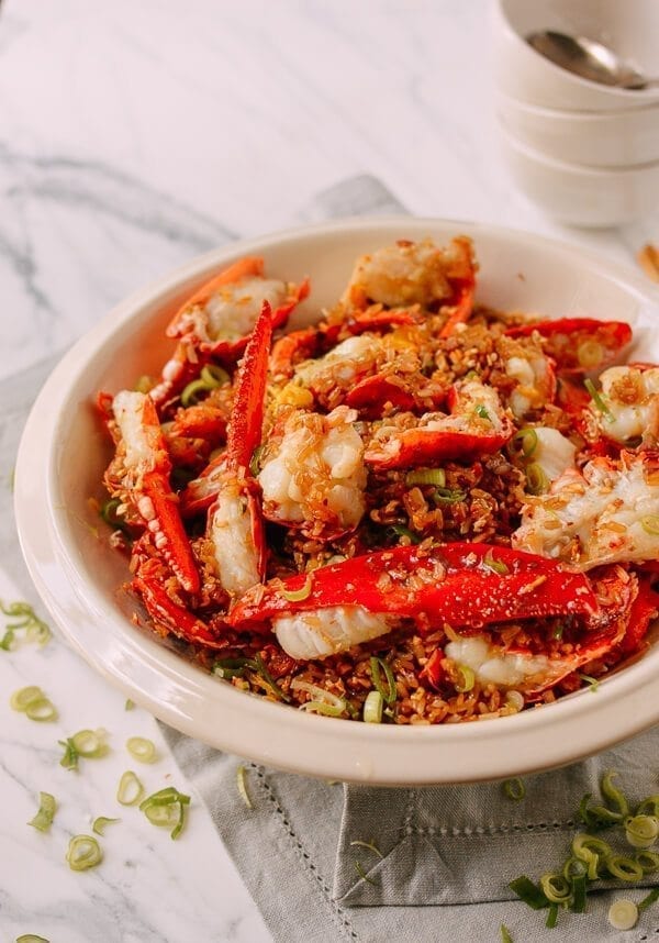 Lobster Sticky Fried Rice, by cwww5.fioekdjsdas.cf