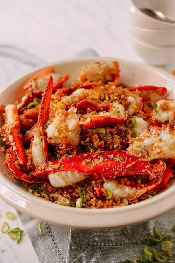 Lobster Sticky Fried Rice, by cwww5.fioekdjsdas.cf