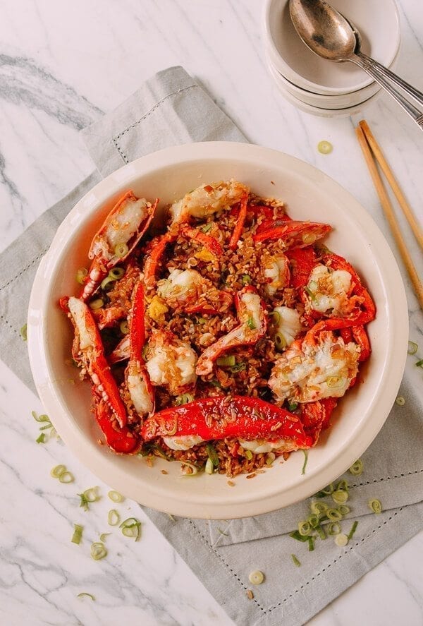 Lobster Sticky Fried Rice, by cwww5.fioekdjsdas.cf
