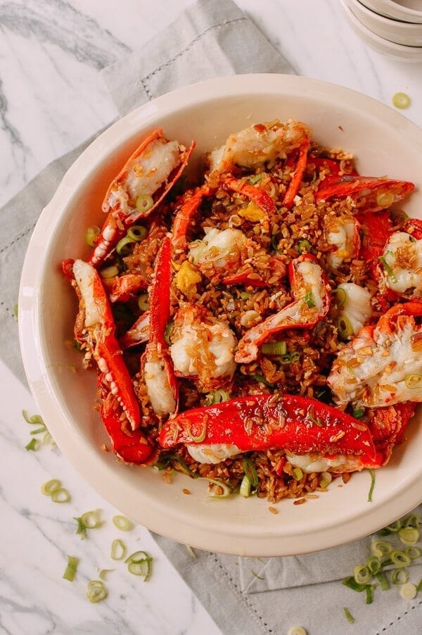 Lobster Sticky Fried Rice, by cwww5.fioekdjsdas.cf