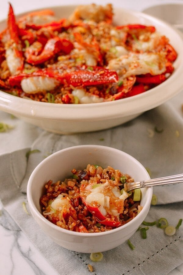 Lobster Sticky Fried Rice, by cwww5.fioekdjsdas.cf