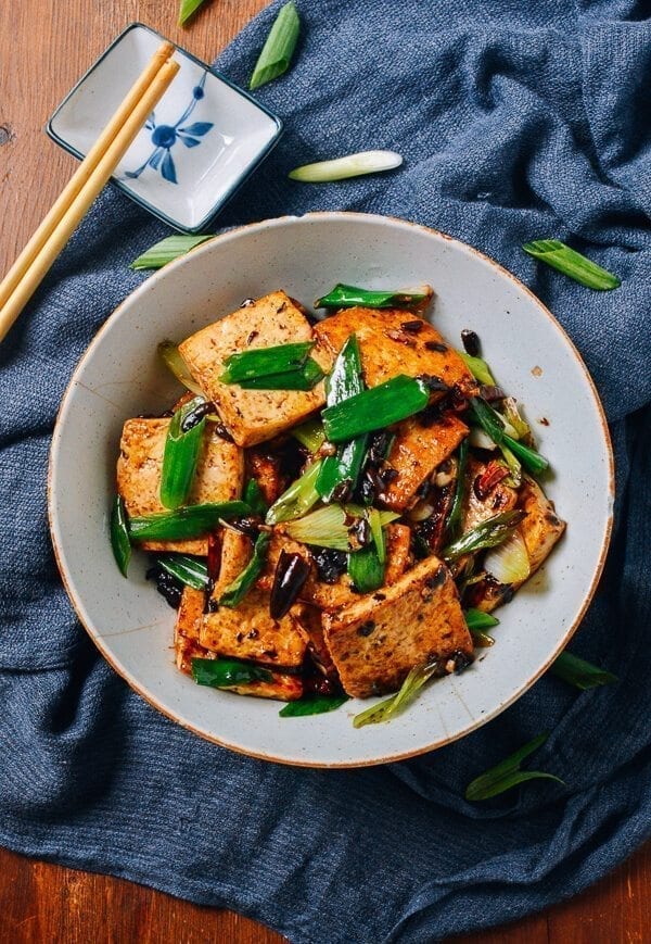 Tofu with Black Bean Sauce, by cwww5.fioekdjsdas.cf