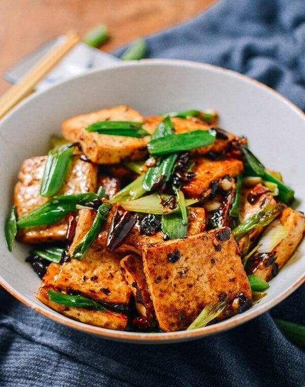 Tofu with Black Bean Sauce, by cwww5.fioekdjsdas.cf