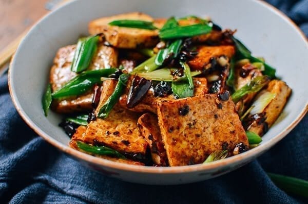 Tofu with Black Bean Sauce, by cwww5.fioekdjsdas.cf