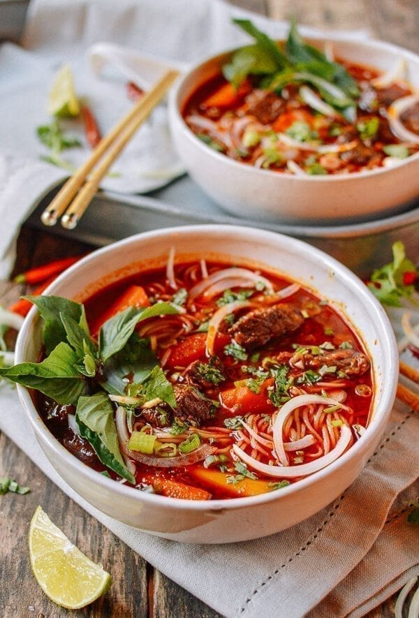 25 Last minute meals - Bo Kho: Spicy Vietnamese Beef Stew with Noodles, by cwww5.fioekdjsdas.cf