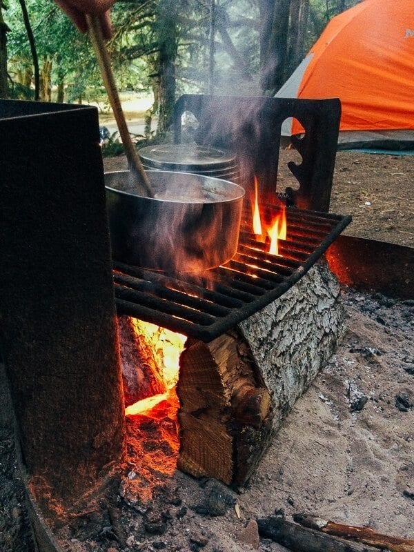 Camping Meals, by cwww5.fioekdjsdas.cf