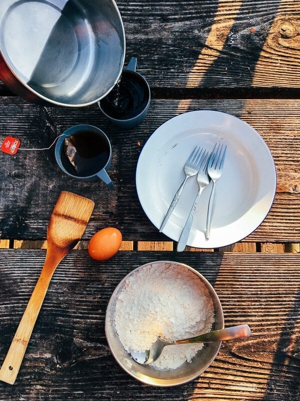 Camping Meals & The Art of Cooking Outside, by cwww5.fioekdjsdas.cf