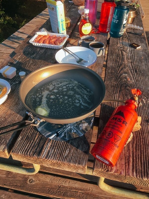 Camping Meals & The Art of Cooking Outside, by cwww5.fioekdjsdas.cf
