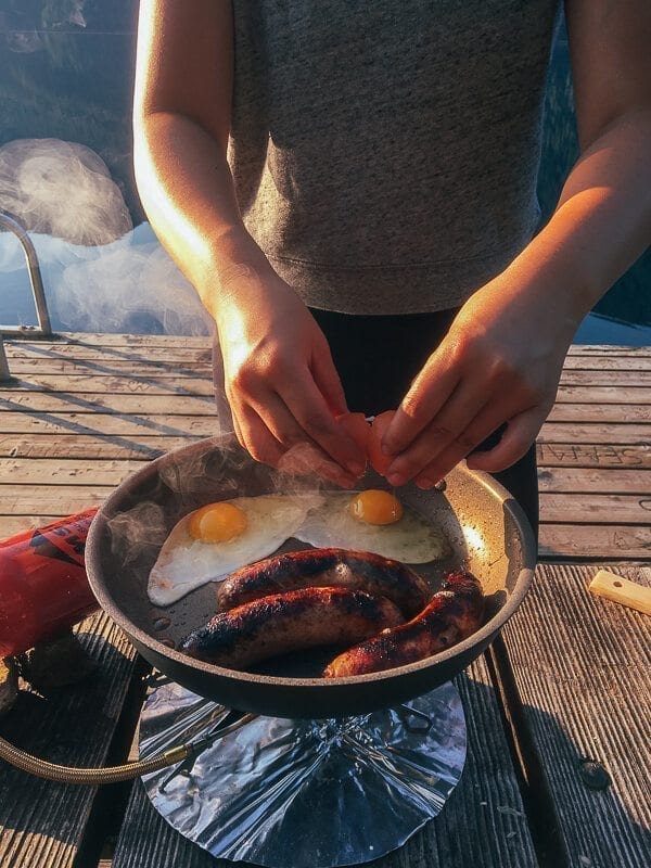 Camping Meals & The Art of Cooking Outside, by cwww5.fioekdjsdas.cf