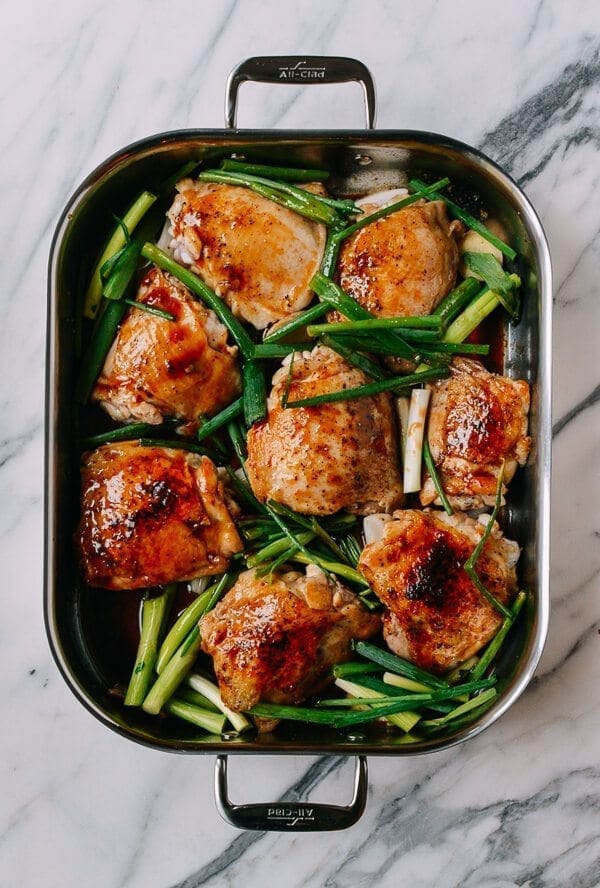 One-Pan Roasted Chicken in Oyster Sauce, by cwww5.fioekdjsdas.cf