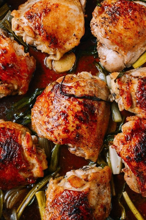 One-Pan Roasted Chicken in Oyster Sauce, by cwww5.fioekdjsdas.cf