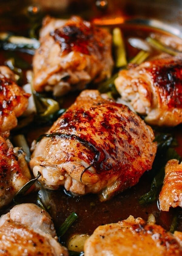 One-Pan Roasted Chicken in Oyster Sauce, by cwww5.fioekdjsdas.cf