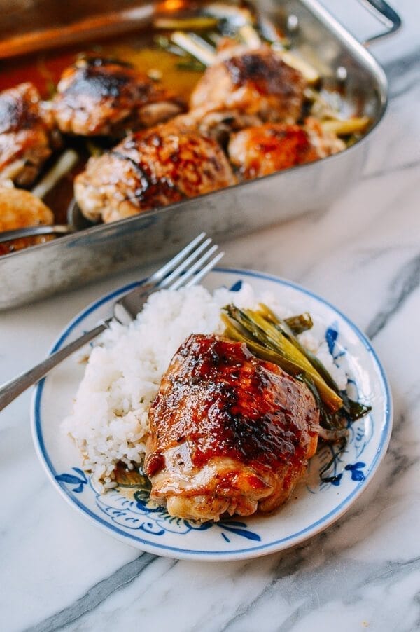 One-Pan Roasted Chicken in Oyster Sauce, by cwww5.fioekdjsdas.cf
