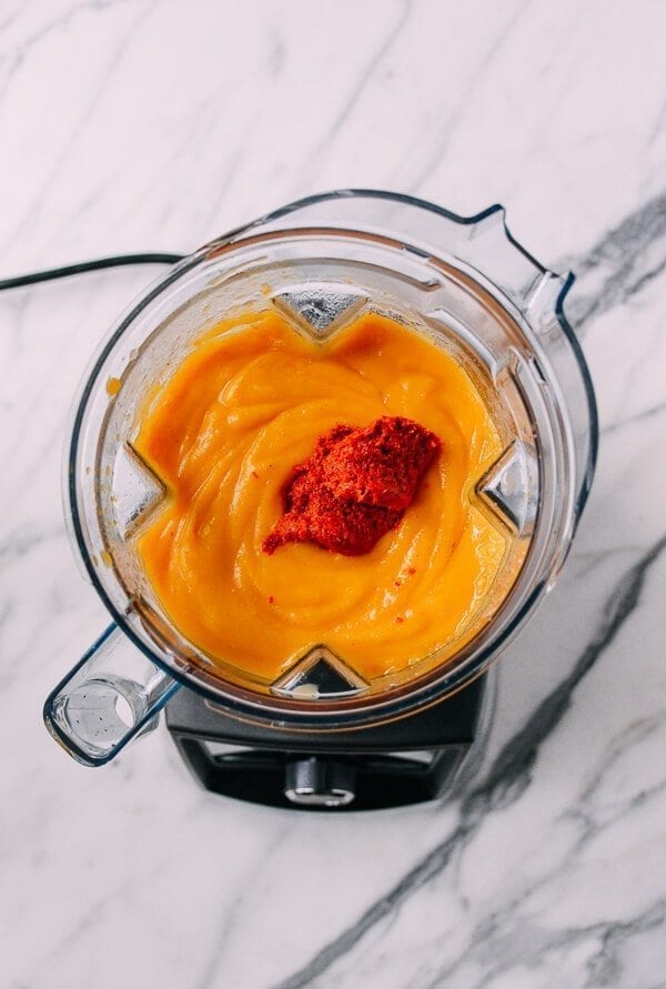 Curried Squash Soup with Red Curry Butter Croutons, by cwww5.fioekdjsdas.cf