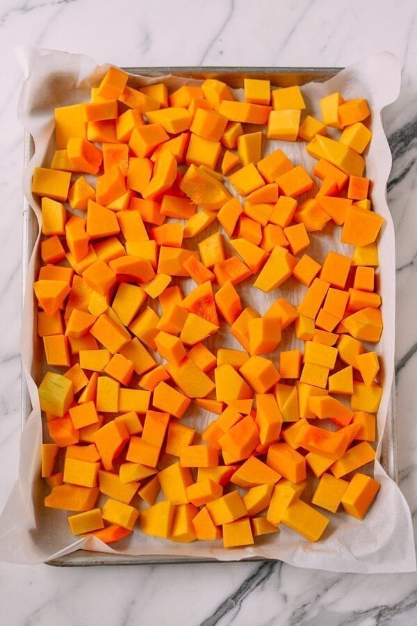 Curried Squash Soup with Red Curry Butter Croutons, by cwww5.fioekdjsdas.cf
