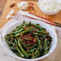 Gan Bian Si Ji Dou - Sichuan Dry Fried String Beans, by cwww5.fioekdjsdas.cf