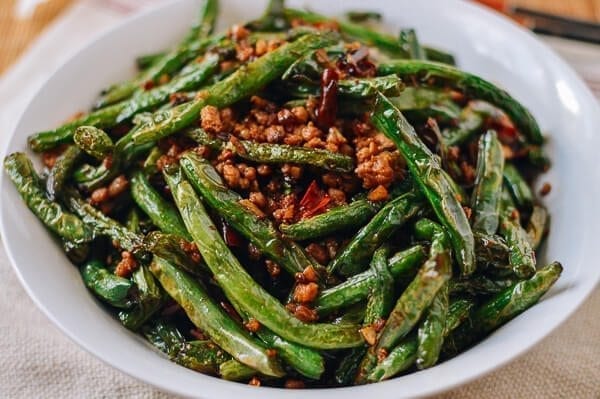 Restaurant-style Sichuan Dry Fried String Beans, by cwww5.fioekdjsdas.cf