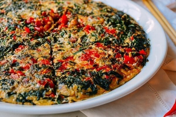 Salted Chili & Chinese Chive Frittata, by cwww5.fioekdjsdas.cf