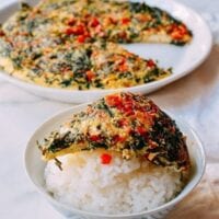 Salted Chili & Chinese Chive Frittata, by cwww5.fioekdjsdas.cf