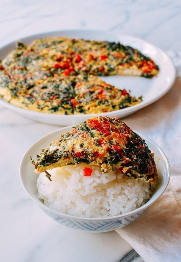 Salted Chili & Chinese Chive Frittata, by cwww5.fioekdjsdas.cf