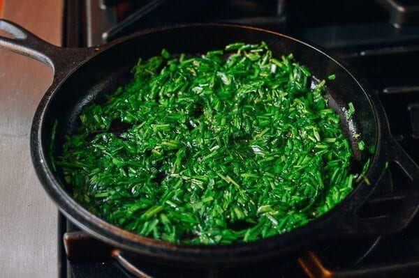 Salted Chili & Chinese Chive Frittata, by cwww5.fioekdjsdas.cf
