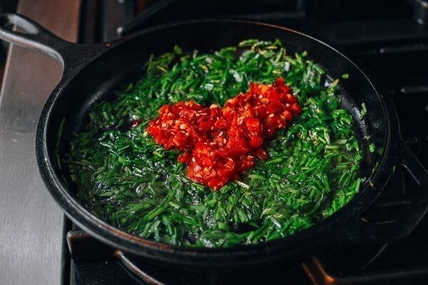Salted Chili & Chinese Chive Frittata, by cwww5.fioekdjsdas.cf